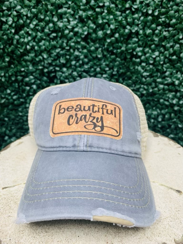 Beautiful Crazy Hat