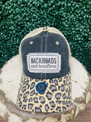 Backroads & Bonfires Hat