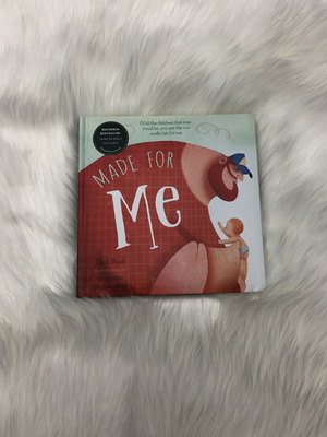 Made for ME Book