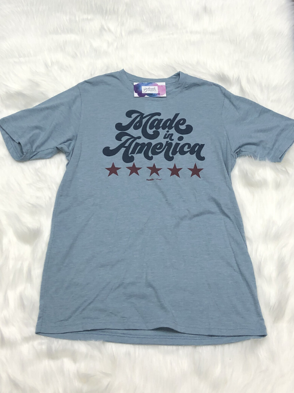 Made in America Tee