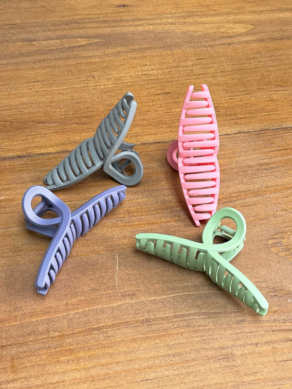 Hair Claw Clips