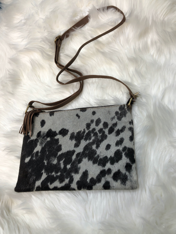 gakvov Leather Purse For Women Leather Medium Size Fashion Leopard Print  Messenger Crossbody Bag Shoulder Handbag - Walmart.com