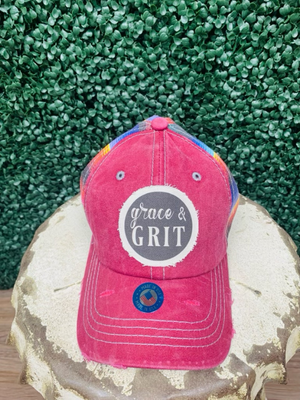 Grace & Grit Hat
