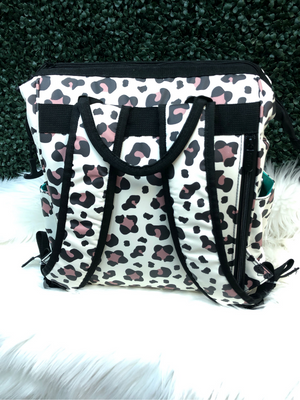 Swig Leopard Cooler Backpack
