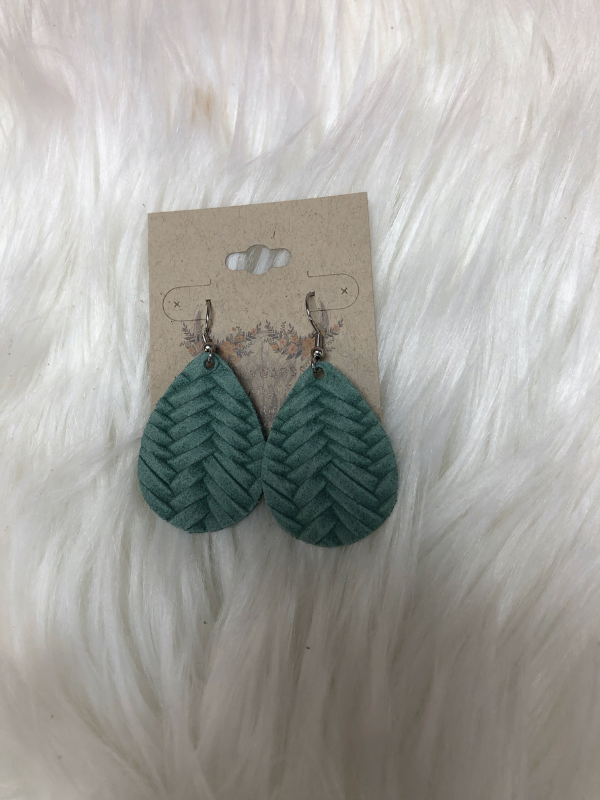 Vintage Christmas Earrings