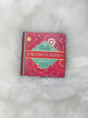 Daily Mindfulness Book
