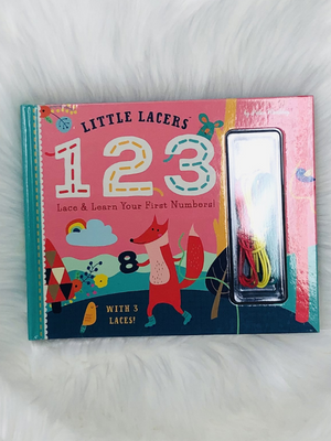 Little Lacers Book