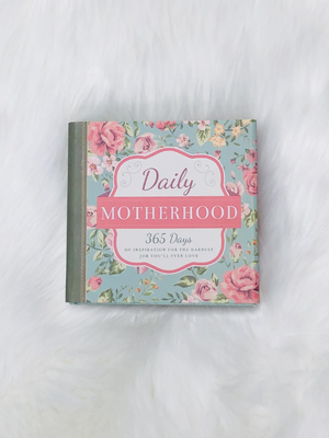 Daily Motherhood Book