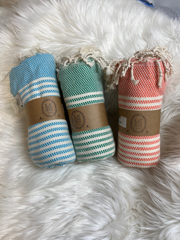 Pure Cotton Throw Blanket