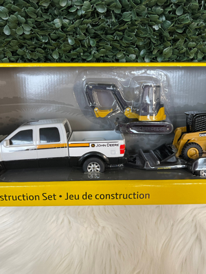 Tomy John Deere Construction Set