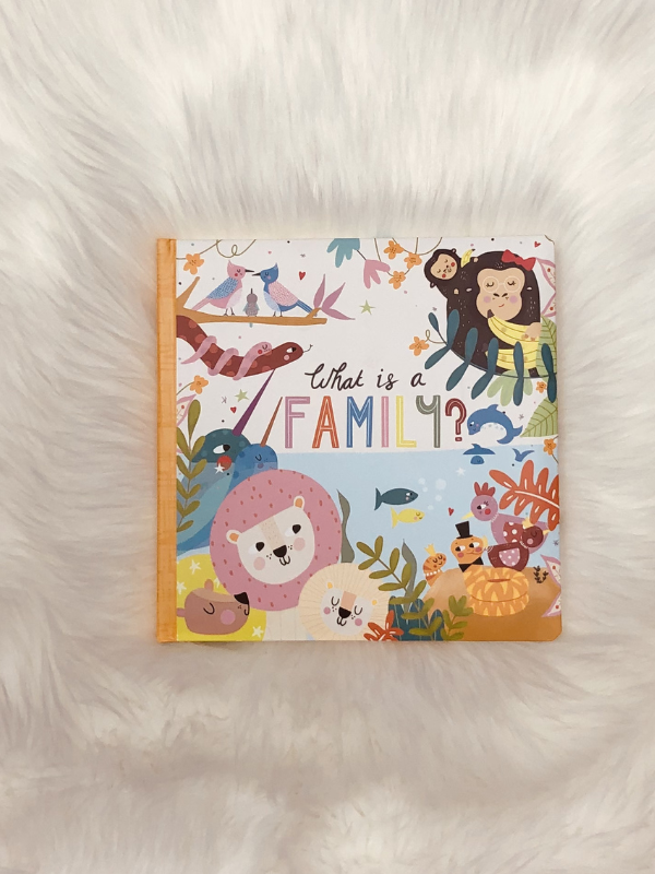 What is Family? Book