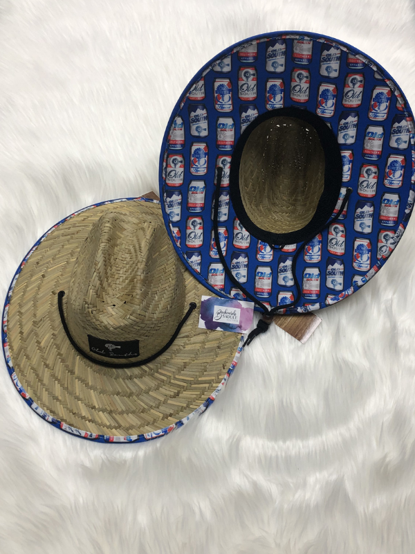 Old South Straw Hats