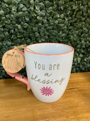 You are amazing mug