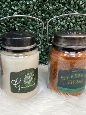 McCall's Classic Jar Candles