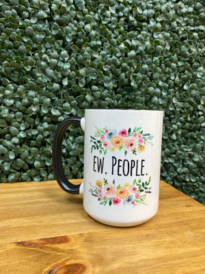 Ew People Mug