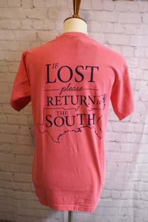 Old South Return to the South shirt