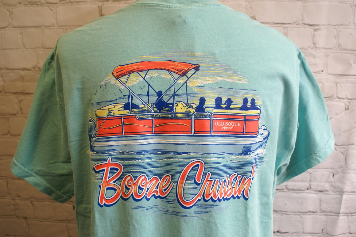 Old South Booze Cruisin' Shirt
