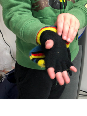 Kid's Gloves
