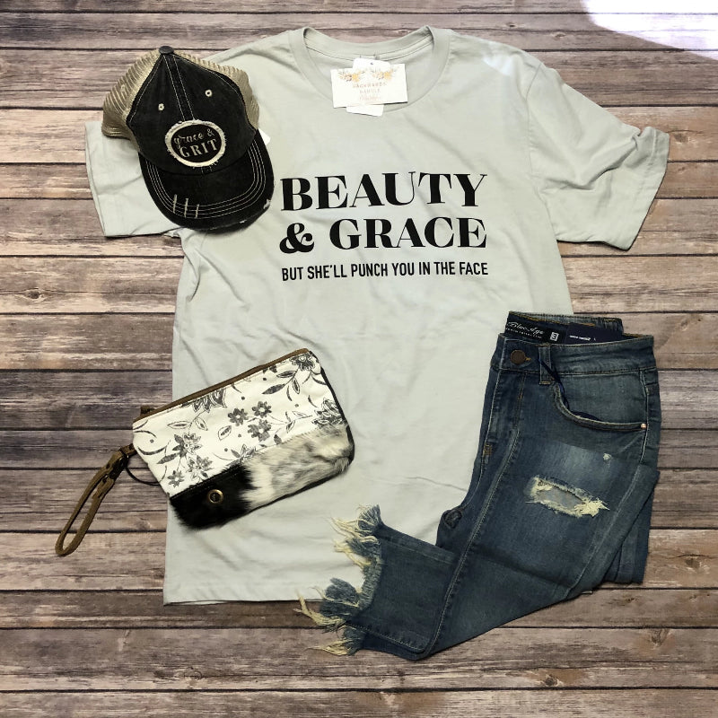 Beauty & Grace Tee