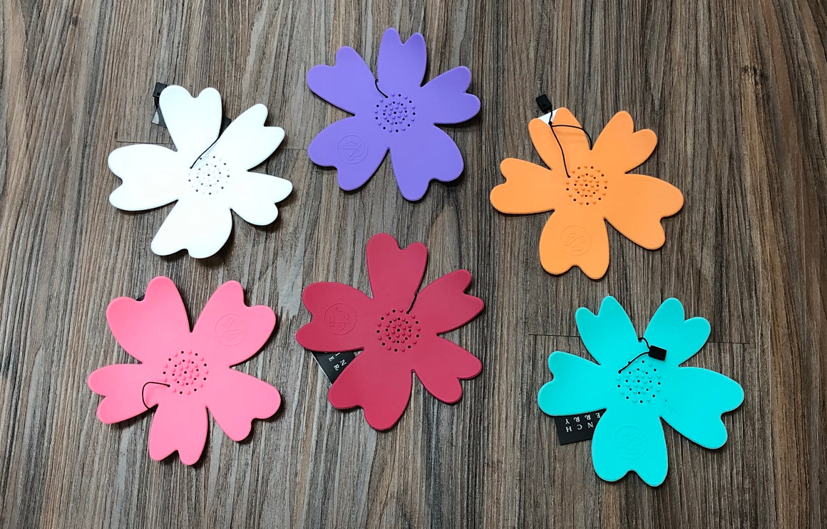 Silicone Flower Soap Dish