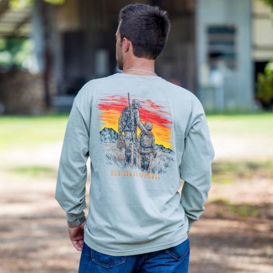 Old South Hunting Partner Long Sleeve