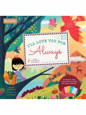 I'll Love You For Always Book