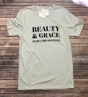 Beauty & Grace Tee