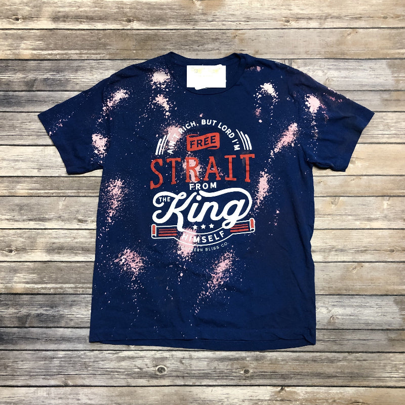 Straight From the King Tee