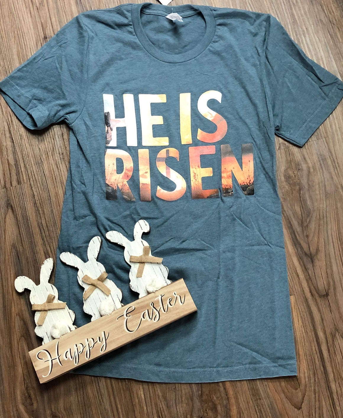 He is Risen