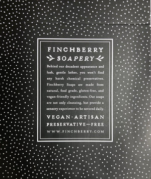 Finch Berry Fresh & Clean Soap