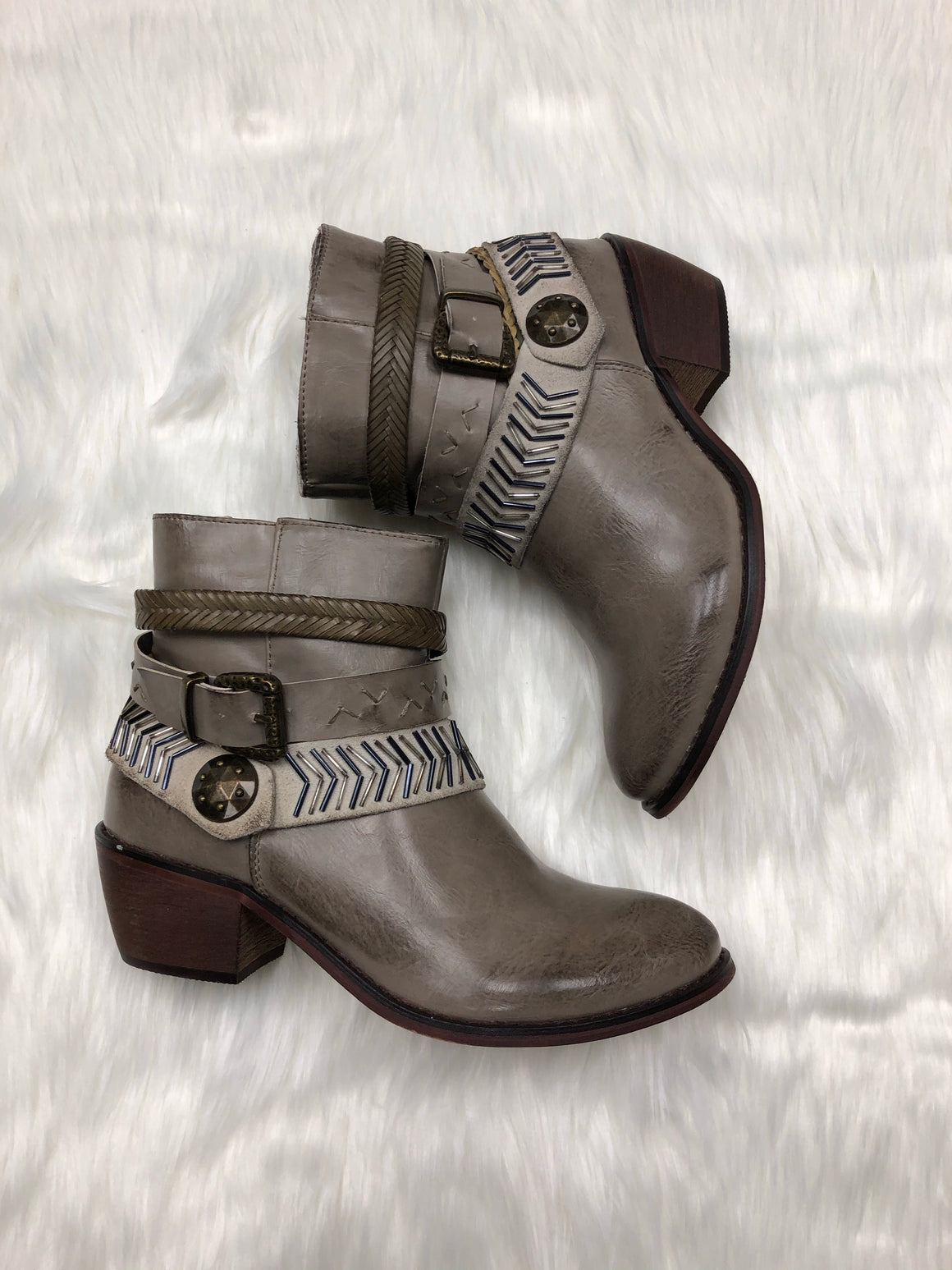 Dorado Design Booties