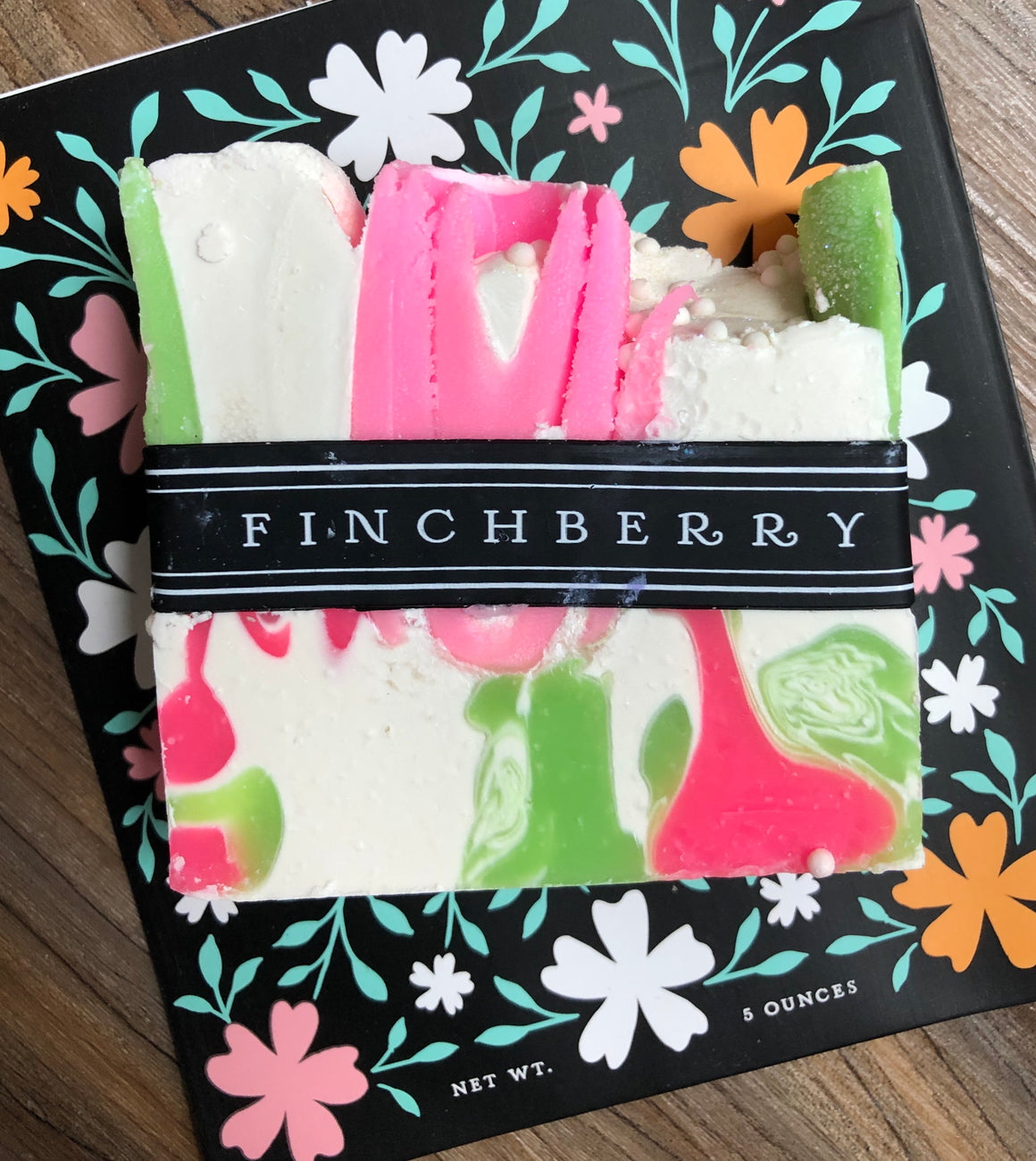 Finch Berry Sweetly Southern Soap