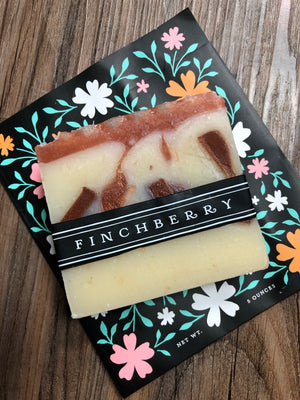 Finch Berry Renegade Honey Soap