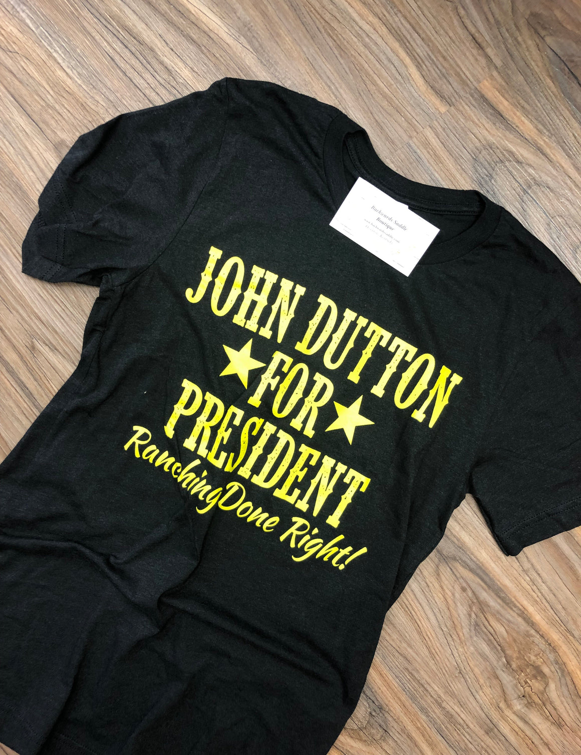 John Dutton For President Tee