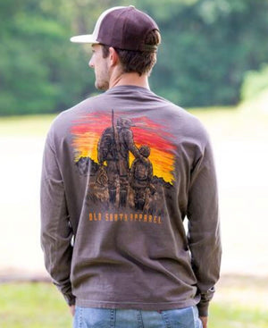 Old South Hunting Partner Long Sleeve