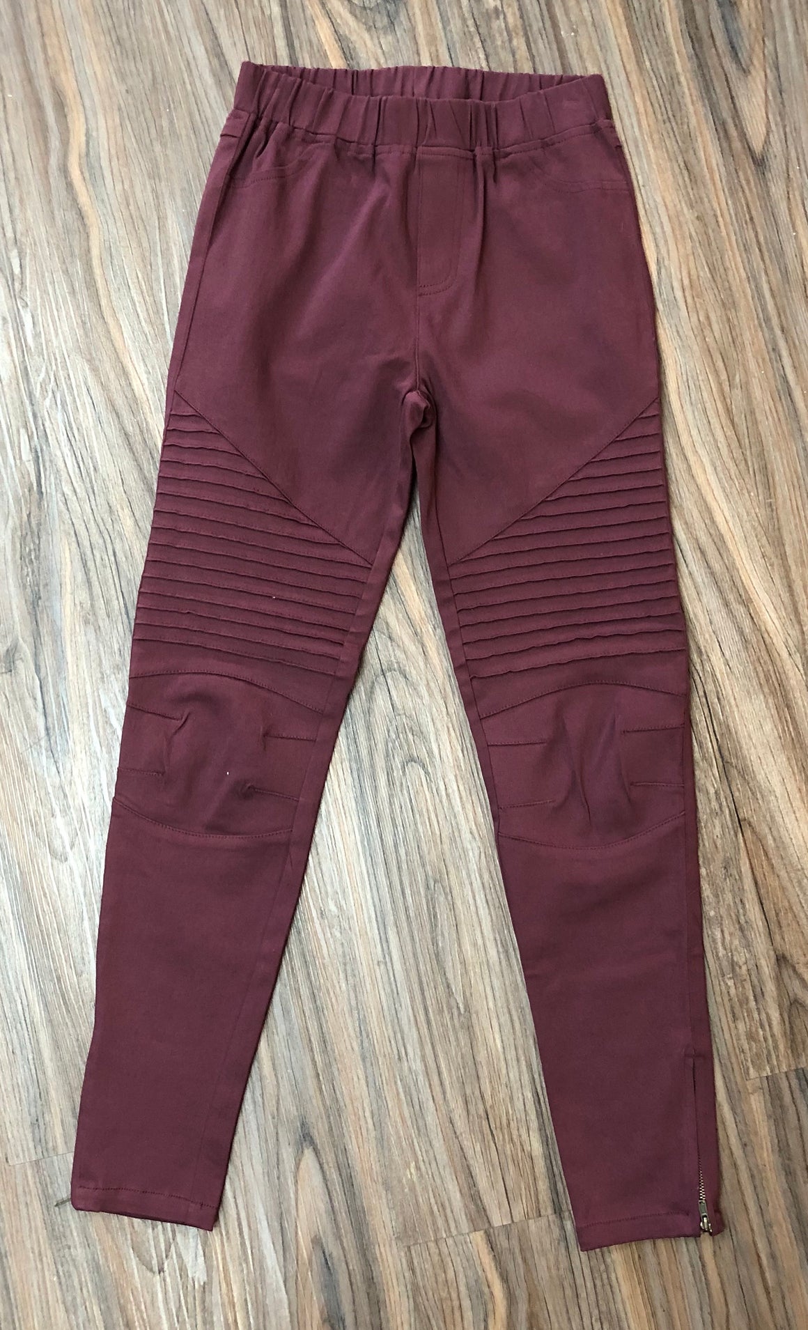 Moto Jeggings