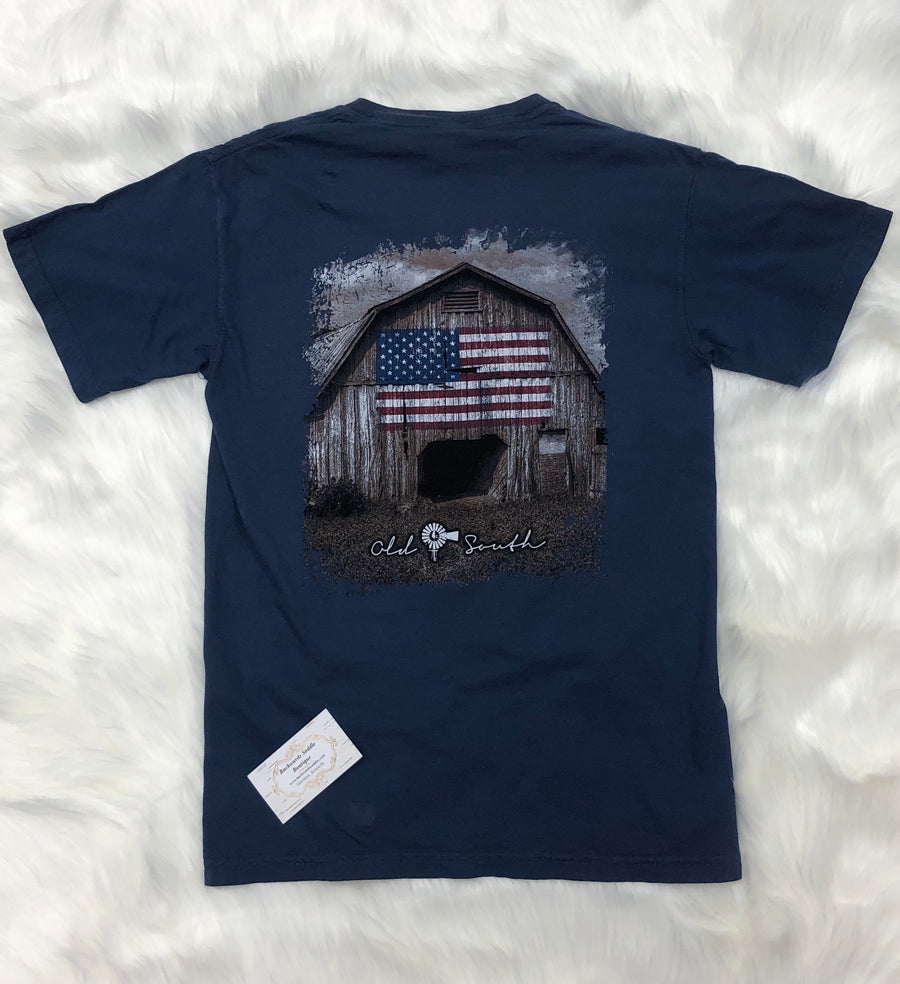 Old South American Heritage Tee