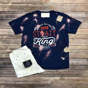 Straight From the King Tee