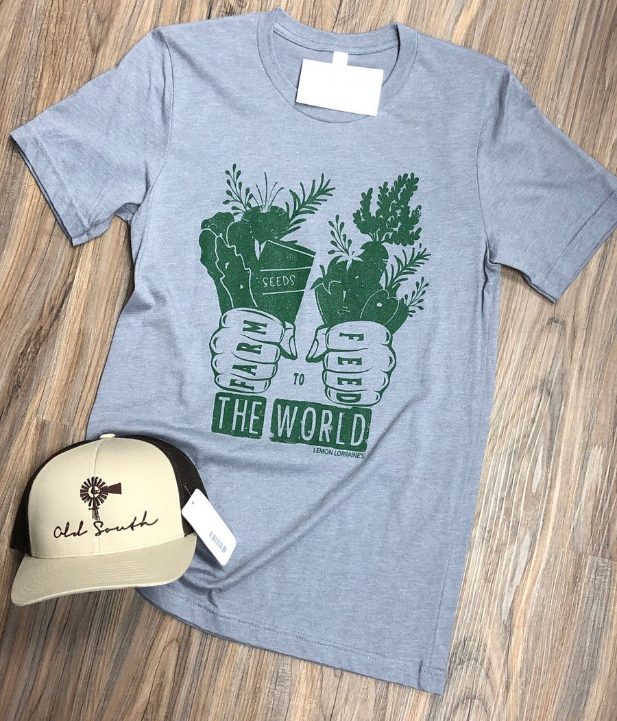 Farm to Feed the World