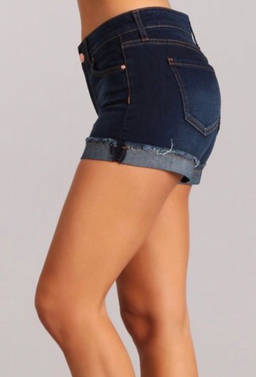 Celebrity Pink Bebop Denim Shorts