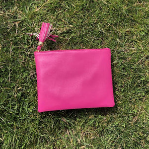 Pink Pouch